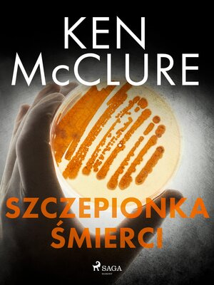 cover image of Szczepionka śmierci